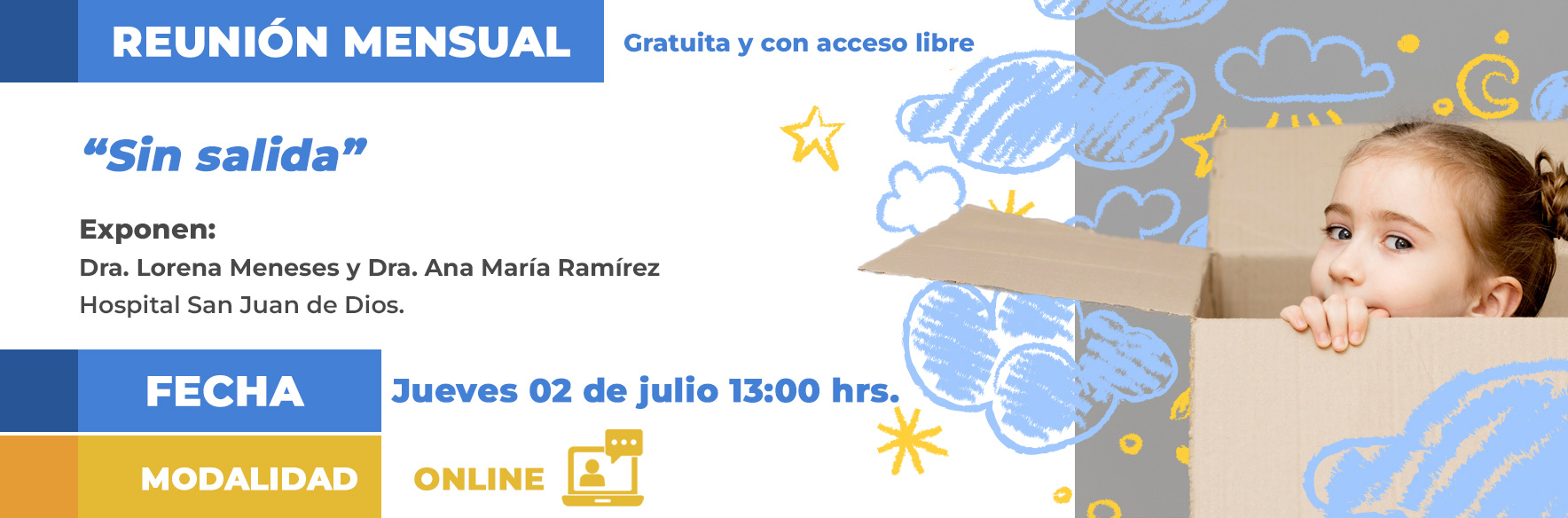 Reunión Mensual Julio 2026