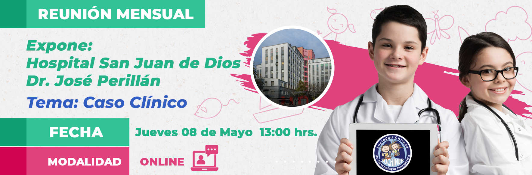 Reunión Mensual Mayo 2025