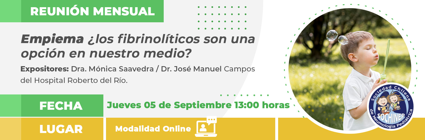 Reunión Mensual Septiembre 2024