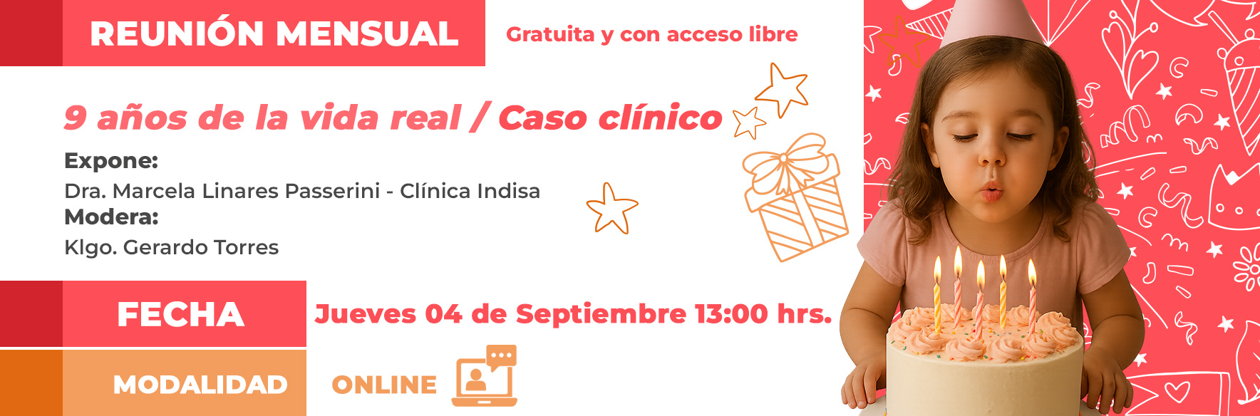 Reunión Mensual Septiembre 2025