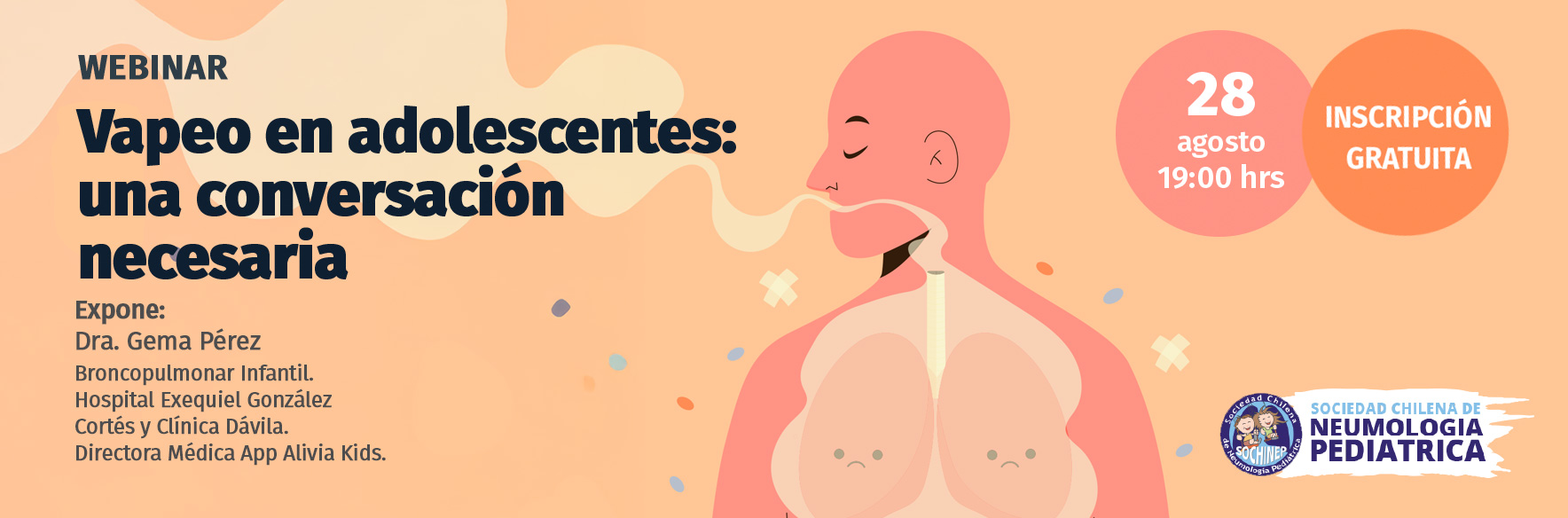 Vapeo en adolescentes: una conversación necesaria