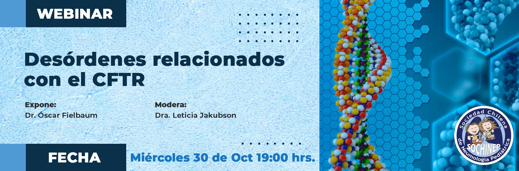 Desórdenes relacionados con el CFTR